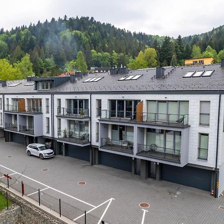 Apartament Zielony Jodlowa - Z Prywatna Sauna! By Dream Apart Szczyrk Ngoại thất bức ảnh