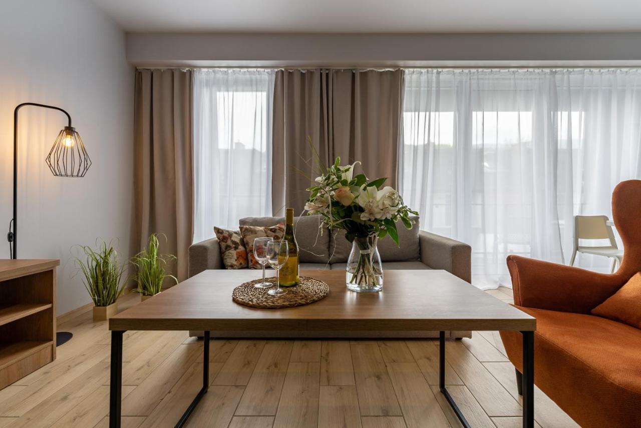 Apartament Zielony Jodlowa - Z Prywatna Sauna! By Dream Apart Szczyrk Ngoại thất bức ảnh