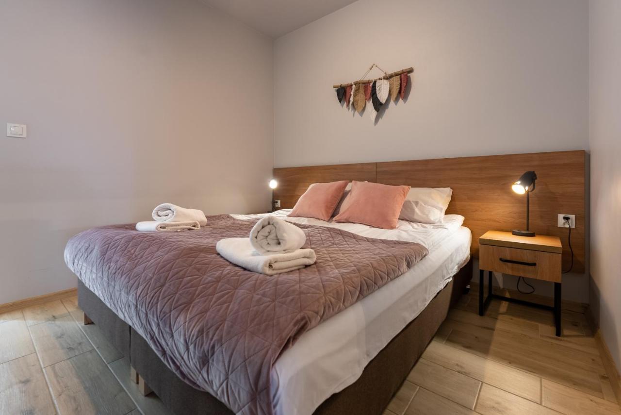 Apartament Zielony Jodlowa - Z Prywatna Sauna! By Dream Apart Szczyrk Ngoại thất bức ảnh