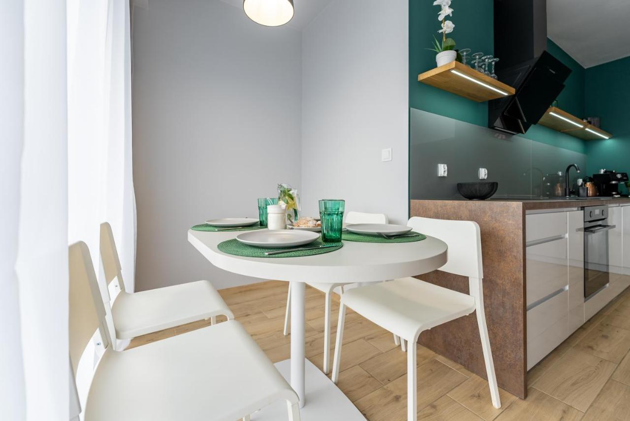 Apartament Zielony Jodlowa - Z Prywatna Sauna! By Dream Apart Szczyrk Ngoại thất bức ảnh