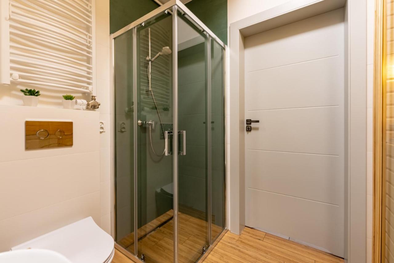 Apartament Zielony Jodlowa - Z Prywatna Sauna! By Dream Apart Szczyrk Ngoại thất bức ảnh