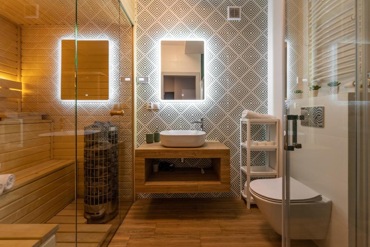 Apartament Zielony Jodlowa - Z Prywatna Sauna! By Dream Apart Szczyrk Ngoại thất bức ảnh