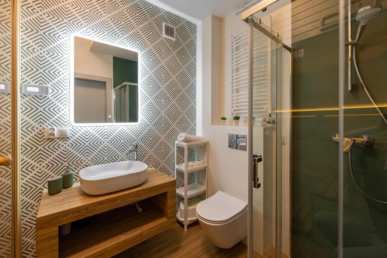 Apartament Zielony Jodlowa - Z Prywatna Sauna! By Dream Apart Szczyrk Ngoại thất bức ảnh