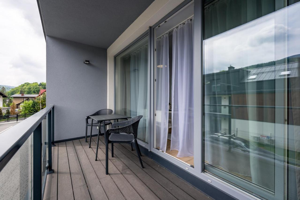 Apartament Zielony Jodlowa - Z Prywatna Sauna! By Dream Apart Szczyrk Ngoại thất bức ảnh
